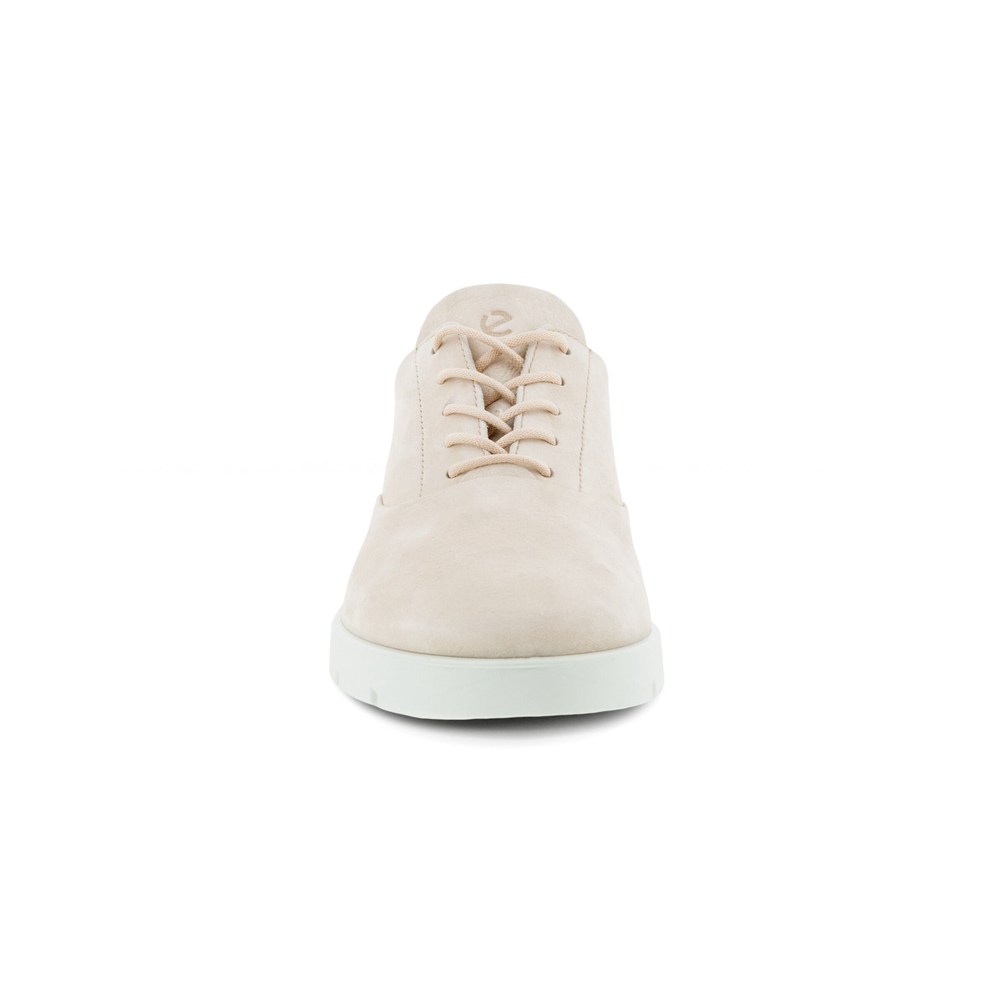 Tenis Mujer - ECCO Bella Laced - Beige - GAE598027